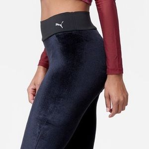 PUMA Velvet Leggings